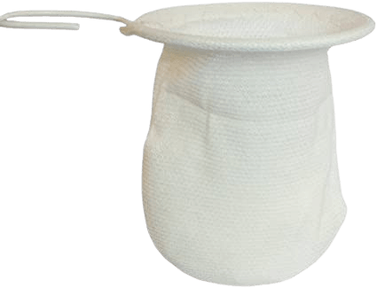 Chaussette à thé D:9cm