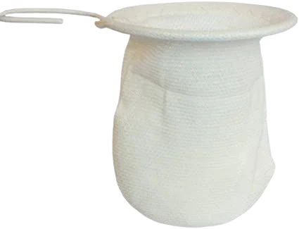 Chaussette à thé D:9cm