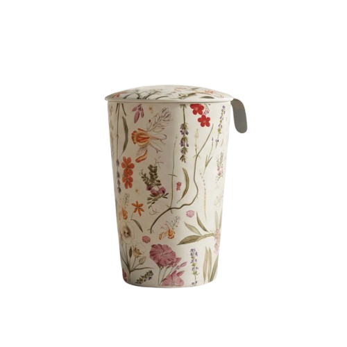 Tisanière Fleur