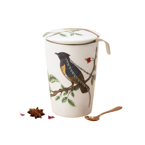 Tisanière Bird