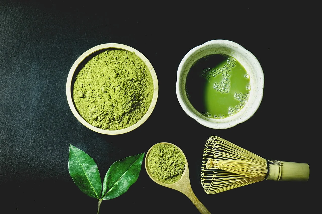 Matcha bio