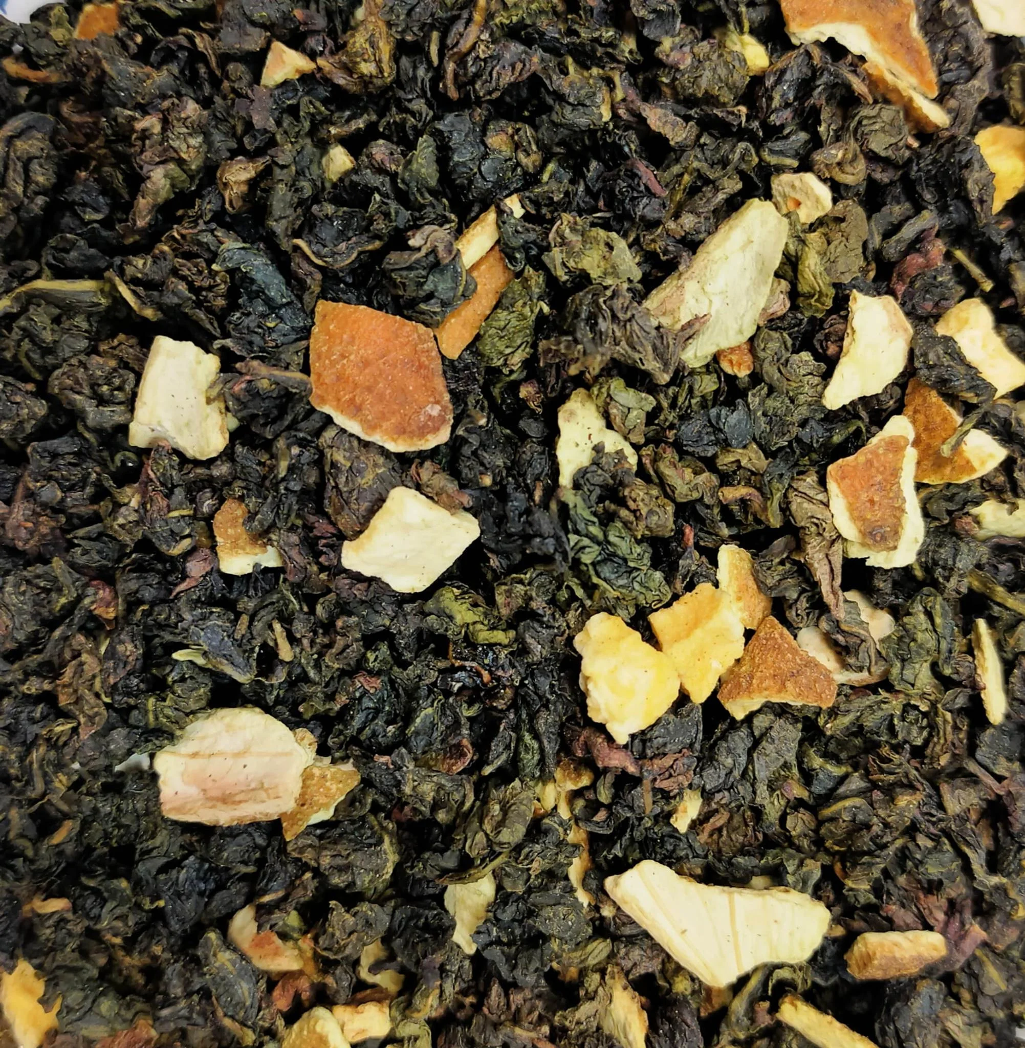 Thés Oolong bio