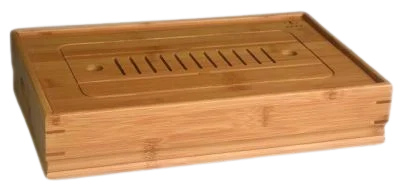 Plateau bambou