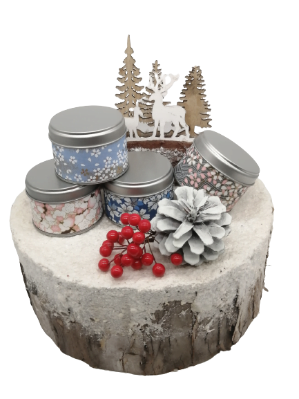 Coffret Love & Tea