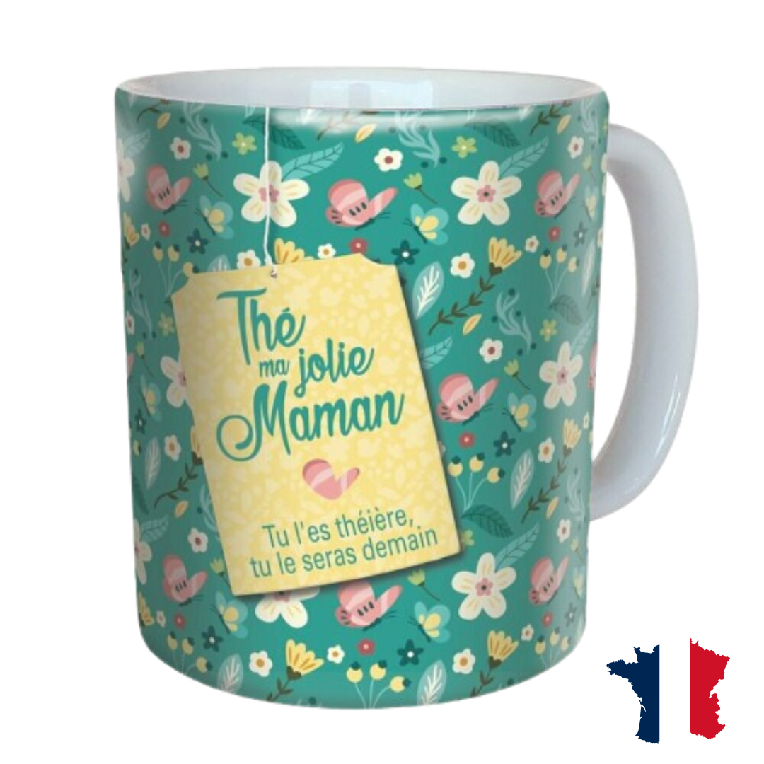 Mug "Jolie maman"