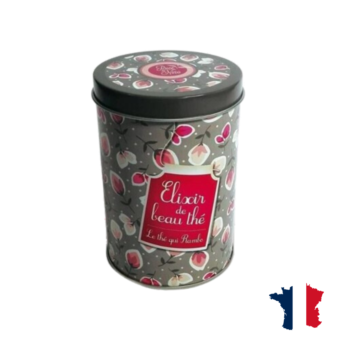 Boîte "Elixir de beau thé"
