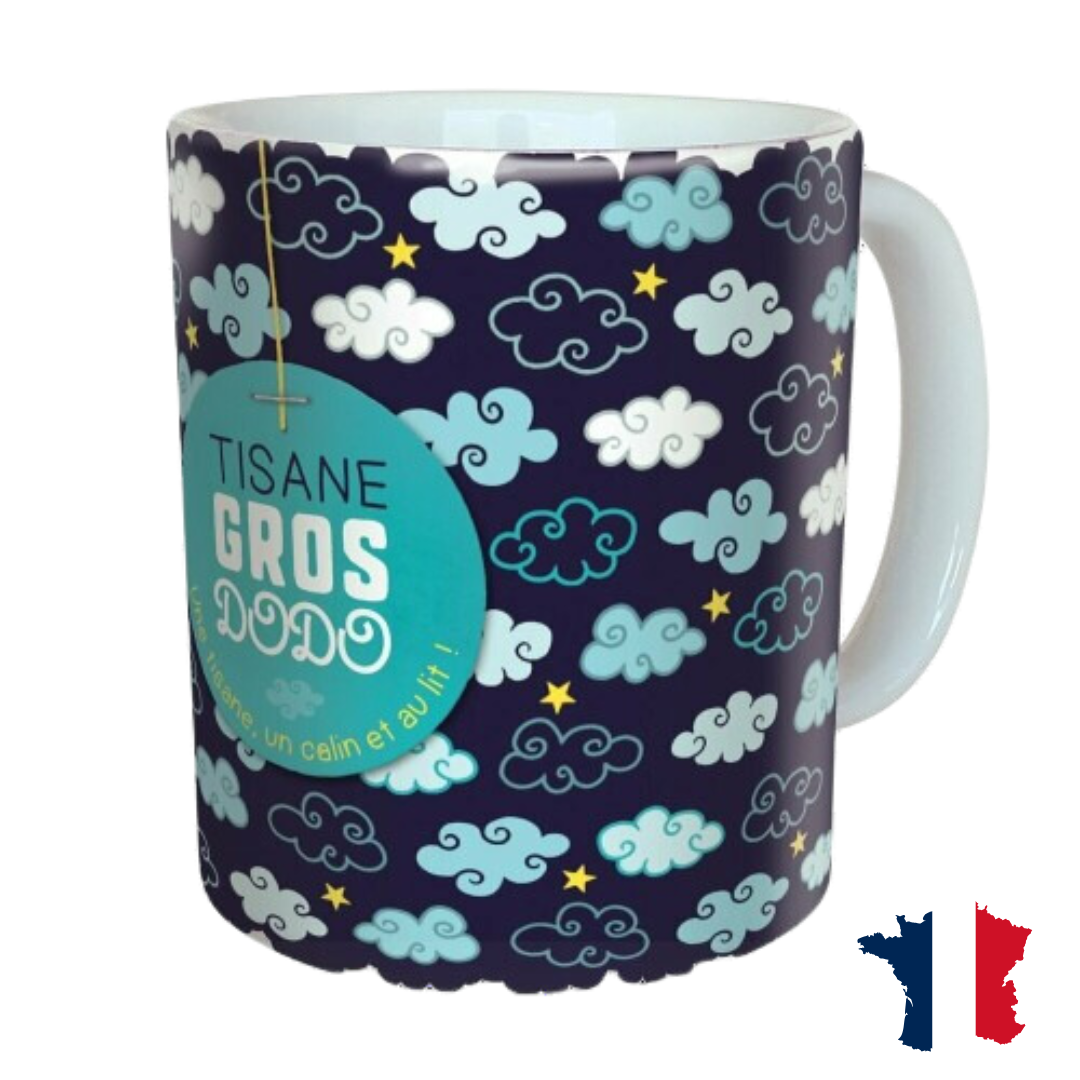 Mug "Gros dodo"