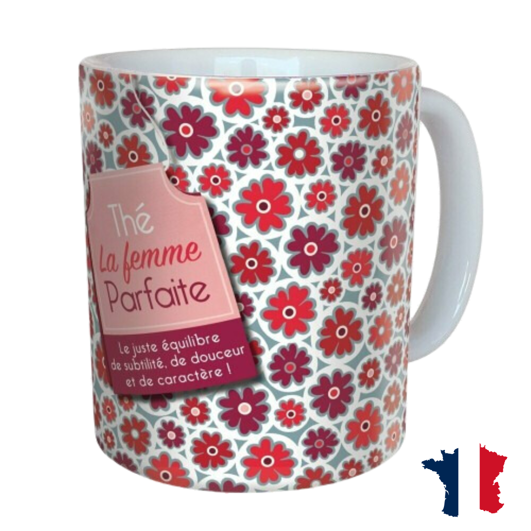 Mug "La femme parfaite"